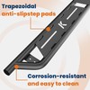 KUIPERAUTO Running Boards Side Steps Bars Nerf Bars Compatible for