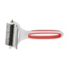 2 in 1 Pet Grooming Brush Washable Pet Dematting Comb