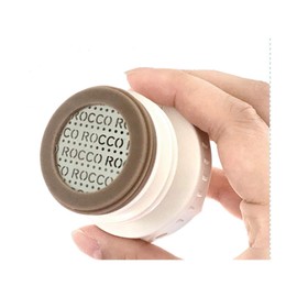 Global Arrow ROCCO One Push & Cup, Bottle, 16.9 fl oz (500 ml), PK Stainless Steel Bottle with Cup, Thermal, Cold Insulation, Tea Leaves, φ2.6 x H9.3 inches (6.7 x 23.7 cm), Capacity: 16.9 fl oz (500