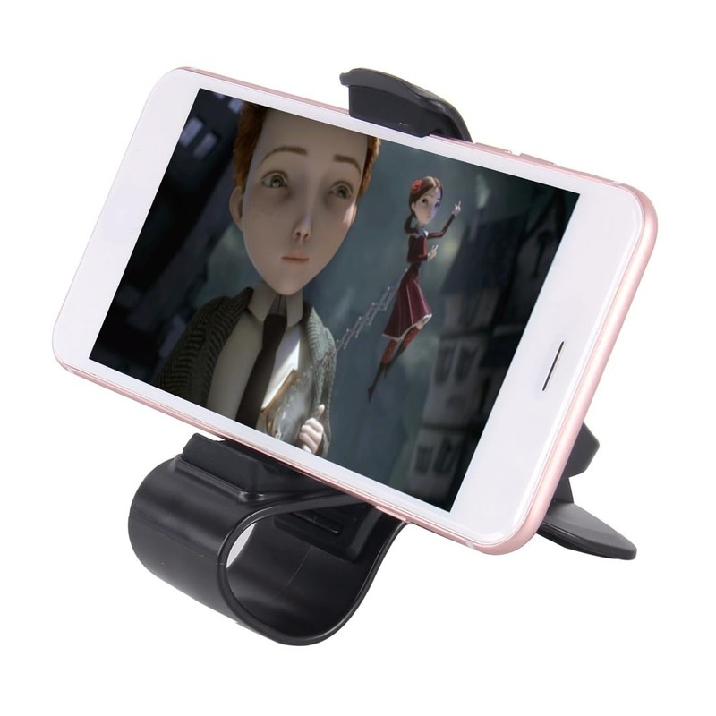 DFV mobile - Auto GPS Navigation Dashboard Handyhalter Clip für