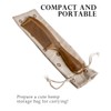 Orienex Comb, Wooden, High-end, Anti-Static, For Hair Combing and Scalp