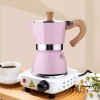 Generic Percolador De Café De Aleación De 300ml Rosado 300ml