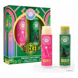 Bálsamos Labiales Dr Akermans Wicked - Avena Y Matcha 4.5g