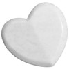Minkissy Natural Jade Scraper for Face and Eye Massage Heart
