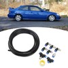 Vacuum Fitting Kit Push to Connect Fittings for Turbocharged Vehicles