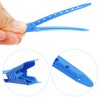 24 Packs Duck Bill Clips, Bantoye 3.35 Inches Rustproof Metal