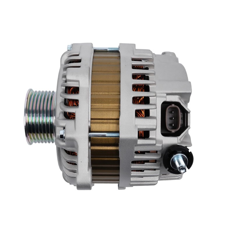 Alternator 11557 New 130A 12V for Altima/Maxima 2011-2018 V6 3.5L,
