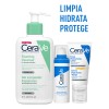 Kit CeraVe Rutina facial limpia hidrata y protege tu piel