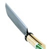 Igarashi Hamono Kogyo Steel Type Hatchet with Steel, 7.1 inches