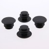 CAMVATE Handlebar Bar End Plugs Caps ATB/MTB Barrel Lock for