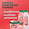 Kit Garnier Fructis HairFood Sandía rutina para cabello apagado