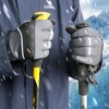 KynciLOR Womens Winter Gloves Mens Thermal Gloves with Touchscreen Fingers