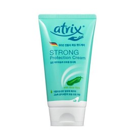 Atrix Strong Protection Cream 75ml x 2 Aloe Tight Hands Double Moisturizing / 아트릭스 스트롱 프로텍션 크림 75ml 2개 알로에 튼손 이중보습