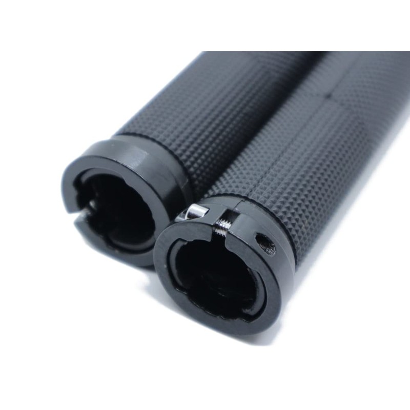 Beatus Bicycle Mountain Bike Handle Grips Left and Right Set