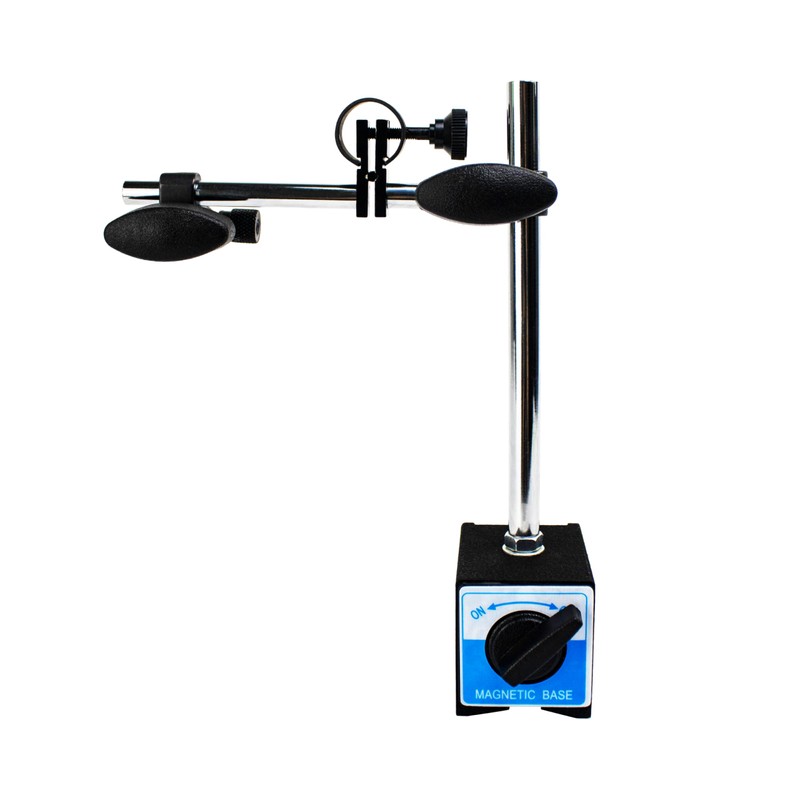 HFS(R) Magnetic Base Stand with Fine Adjustment Adjustable Holder for