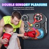 2025 Easter gift Kids' Music Boxing Machine with Boxing Gloves,