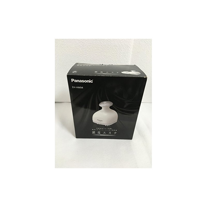 Panasonic EH-HM94-S Scalp Treatment (Oil Cleaning Type) Silver