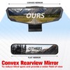 A & UTV PRO Rear View Mirror Compatible with Can