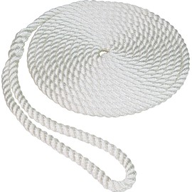 SeaSense Nylon Dock Line, 5/8" x 25'