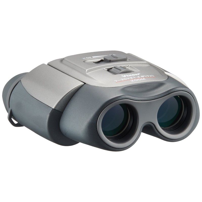 Vixen 1305-04 Compact Zoom Series MZ7-20 x 21 Binoculars