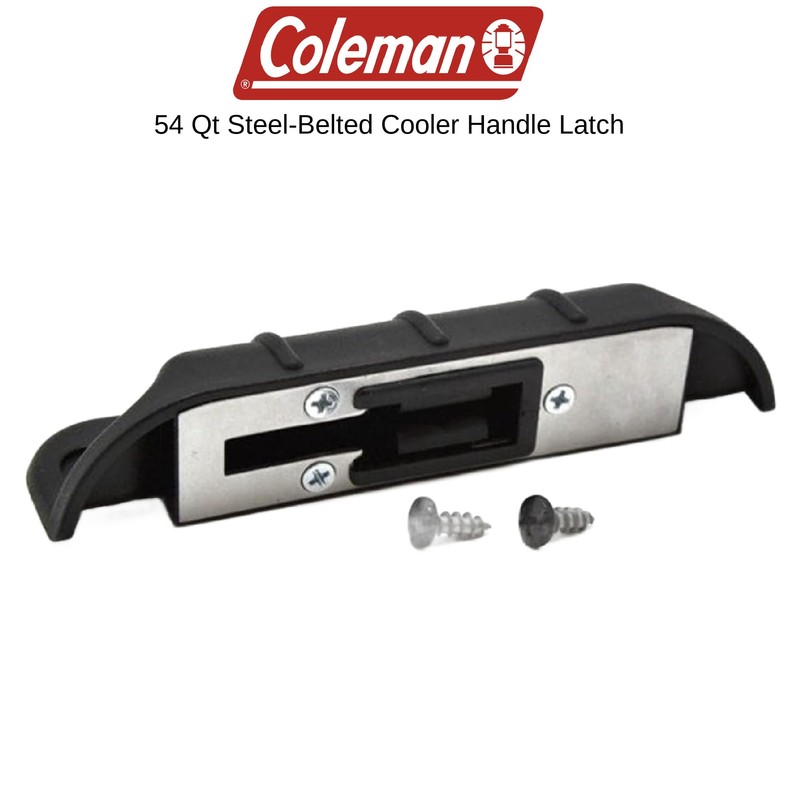 Coleman 54 Qt Steel-Belted Cooler Handle Latch