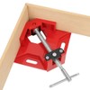 90 Degree Corner Right Angle Clamp T Handle Vice Grip