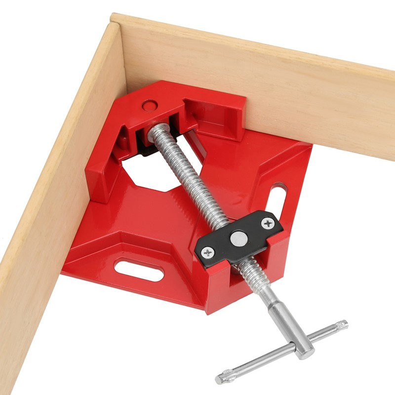 90 Degree Corner Right Angle Clamp T Handle Vice Grip