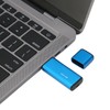 LAMYOO Memoria Flash S004 USB Drive Metal Zinc Alloy Multicapacities