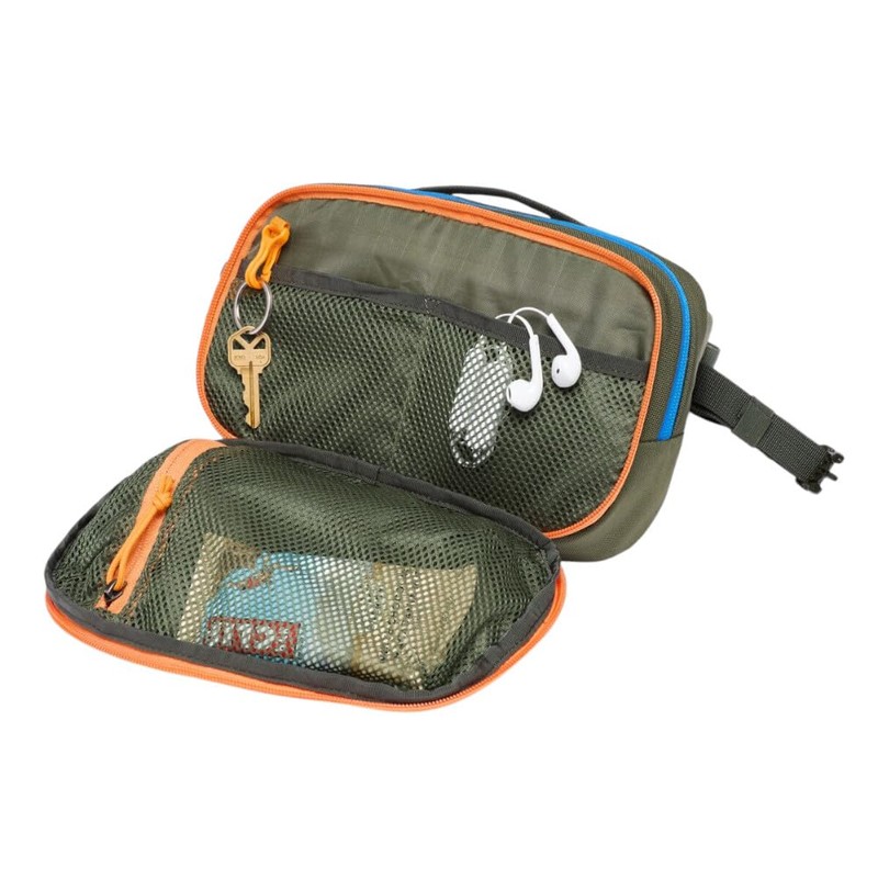Cotopaxi 3 L Allpa X Hip Pack, Fatigue