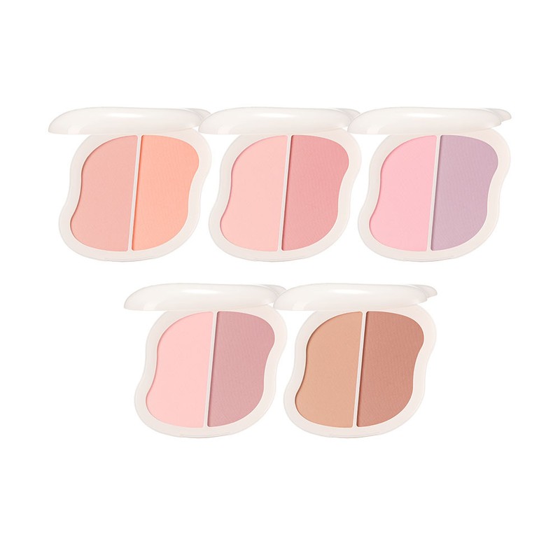 eglips Mood Layering Cheek (5 Colors) - 01 Siesta