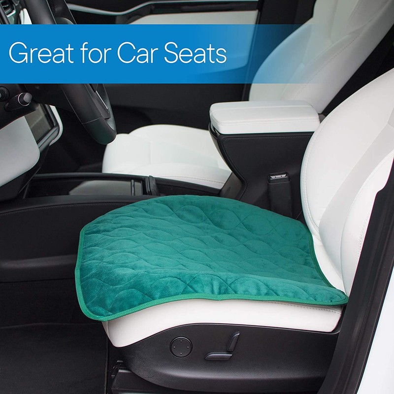 ComfortCare Incontinence Protection Chair Pad 1 Litre -Green