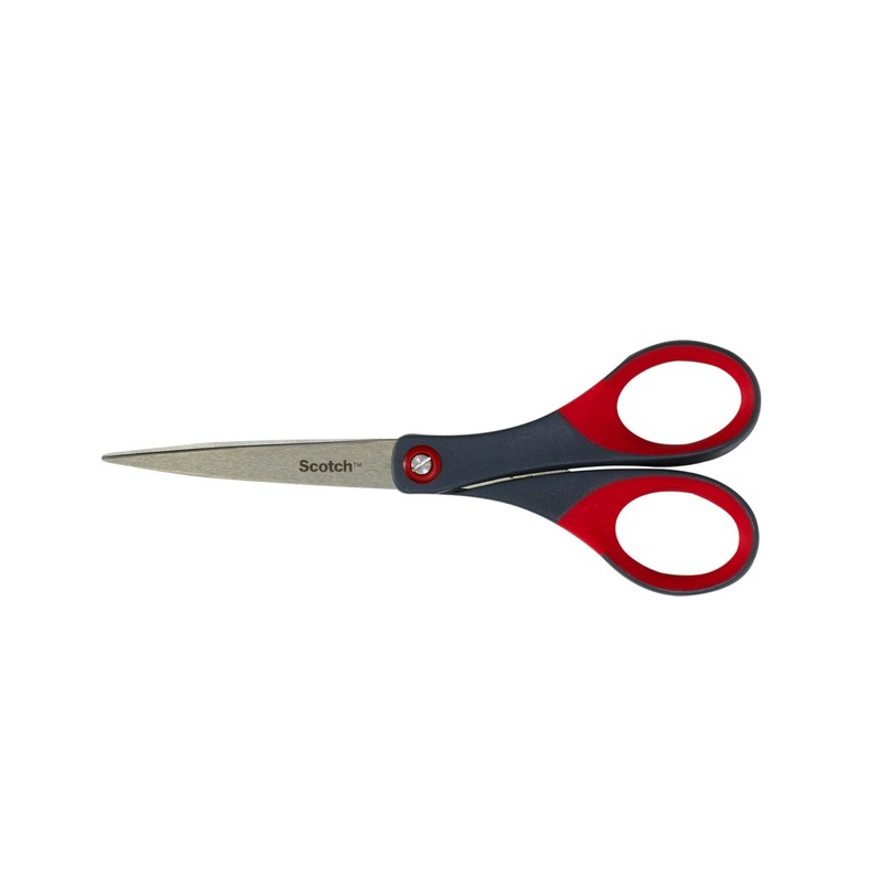 Scotch 6" Precision Scissors, Great for Everyday Use (1446)