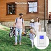 BN-LINK 7 Day Programmable in-Wall Timer Switch for Lights, Fans