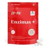 Enzimas Digestivas Premium con DigeZyme® y Probióticos | 90 Cápsulas