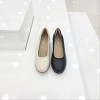 Michelle [탠디]by미셸 x26022 소가죽 소재 4cm굽 기본 패턴 여성 펌프스 구두 cc1_CC [블랙 240] [Tandi] by Michelle x26022 Cowhide Material 4cm Heel Basic Pattern Women's Pumps Shoes cc1_CC [Black 240]