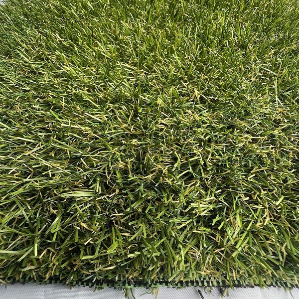 Classic 25mm Artificial Grass - Child & Pet Freindy - 2m & 4m Widths - Easy Fit - 10 Year UV Protection - Astro Lawn Garden Turf (4M X 2M)