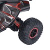 2.4G Remote Control Off Road Vehicle Spray Climbing Shock Absorption