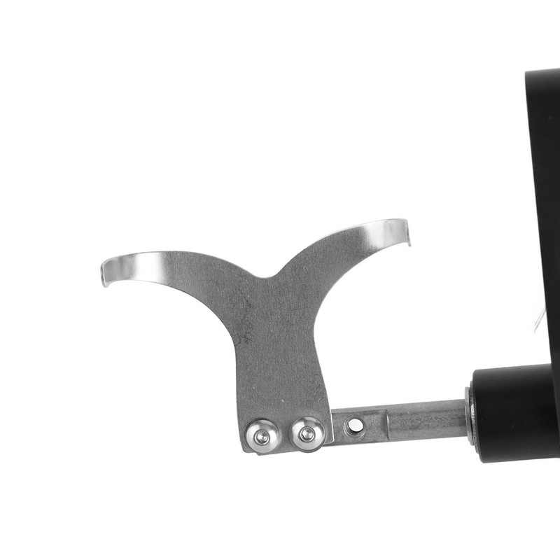 Arrow Rest Stainless Steel Aluminum Alloy Disassembly Free Archery Drop