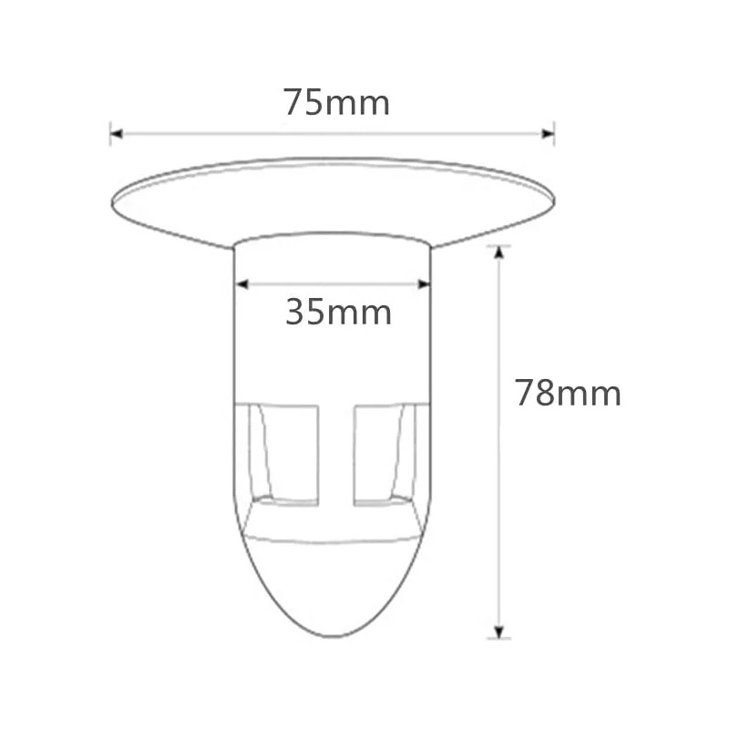 SANBREVE 4pz Tapon Coladera Silicon Filtro Drenaje Bañera Tina Ducha
