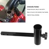 Universal Carts Umbrella Holder Adjustable Umbrella Support Stand For Scooter