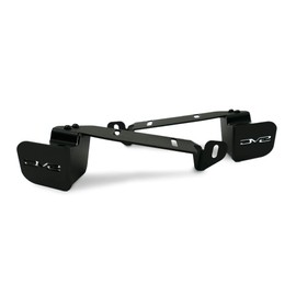 Fog Pocket Pod Light Mounts for 2021-2024 Ford Bronco | Fits Factory Modular Steel Bumper | Sold as a Pair | Fits 2 LED Light Pods per Side | DV8 Offroad