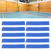 Court Line Marker Kit Tennis Spot Marker Multipurpose Marking Line
