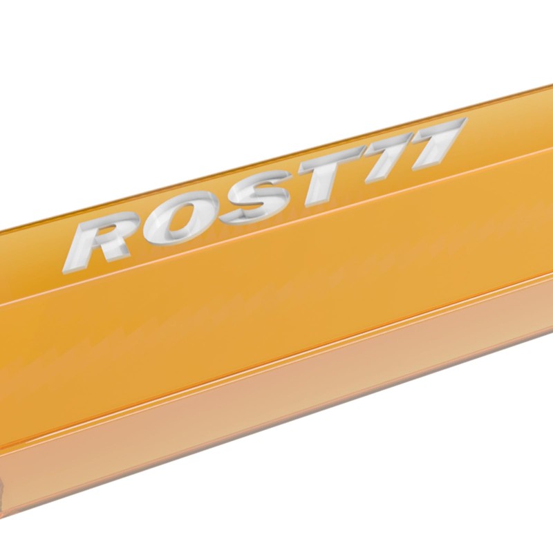 CUESOUL ROST 77 Integrated Dart Shaft and Flight,clear color, Big