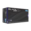 The Glove Company Black Air Nitrile Disposable Gloves, Large (Box