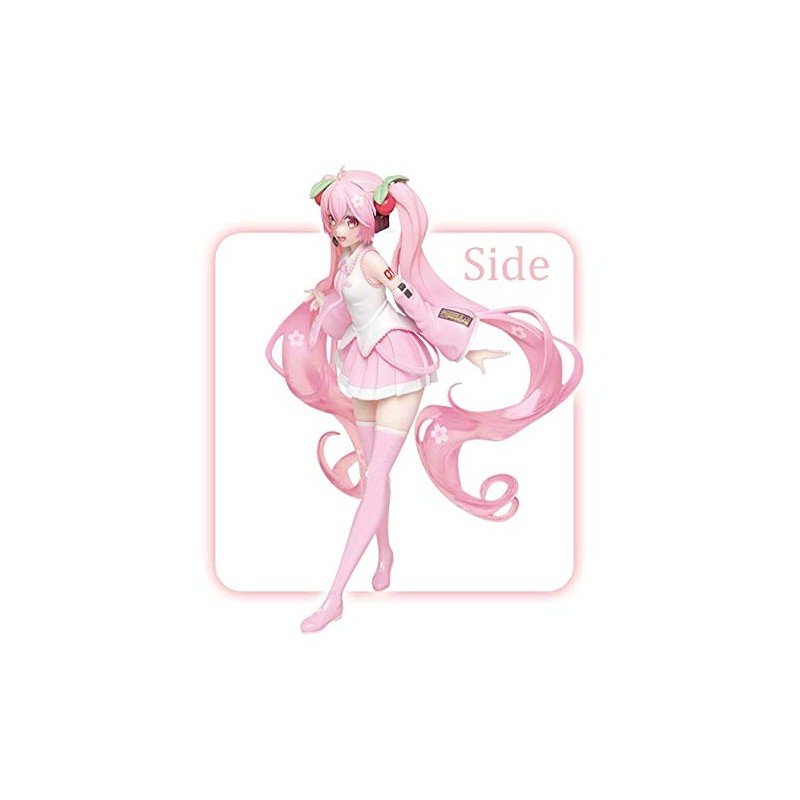 Taito Hatsune Miku Sakura Miku Original Figure Vocaloid Normal Color