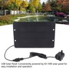 Solar Fountain 6V 10W Bird Bath Fountain USB Interface with