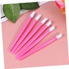 Baluue 100pcs Manicure Cleaning Sticks Ergonomic Dead Skin Remover Cuticle