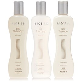 Biosilk Silk Therapy Trio Gift Set