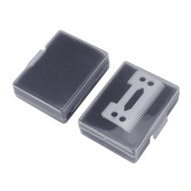 Daiilg New5Pcs 28 Teeth Zirconia Ceramic Clipper Blade for Senior Clipper