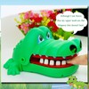 Crocodile Dentist Game, 1 Pc Crocodile Toy Crocodile Teeth Game,